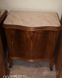 camera da letto anni 50 