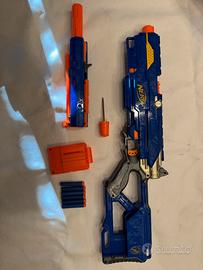 Nerf Longstrike CS-6 – Funzionante