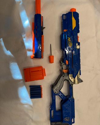 Nerf Longstrike CS-6 – Funzionante