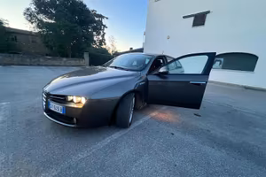 Alfa 159 SW 1.9 JTDm 150cv 6 marce 2009