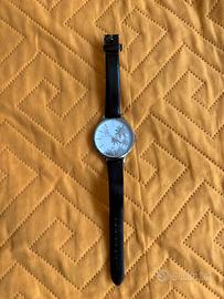 Orologio pelle