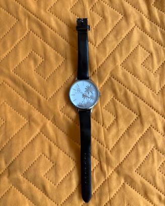Orologio pelle