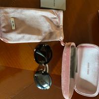 Occhiali donna Miu Miu