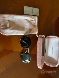 Occhiali donna Miu Miu