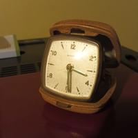 Sveglia da viaggio Selvest anni 50
