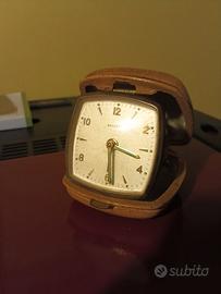 Sveglia da viaggio Selvest anni 50