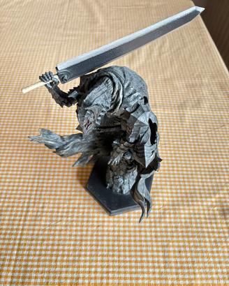 Guts Berserk statuetta