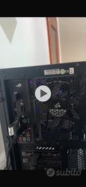 Pc fisso 750€ trattabili