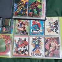 Carte da collezionismo 