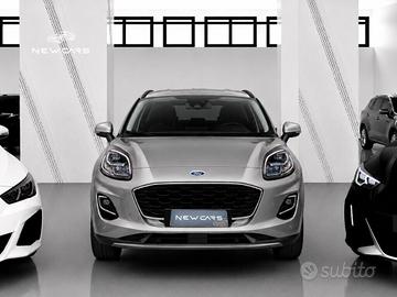 Ford Puma 1.0 EcoBoost Hybrid 125 CV S&S Titanium