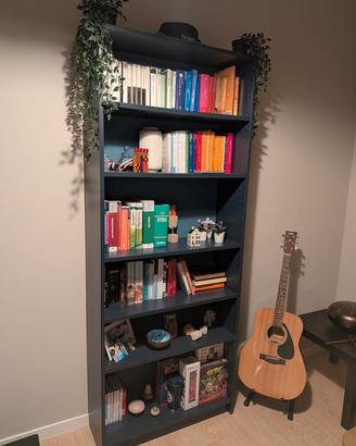 Libreria blu - Billi Ikea edizione limitata