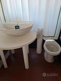 sanitari nuovi x bagno