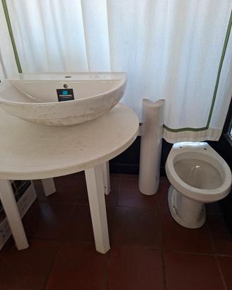 sanitari nuovi x bagno