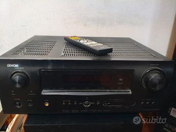 Sintoamplificatore Denon AVR-1610
