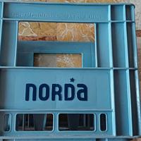 Cassetta portabottiglie Norda