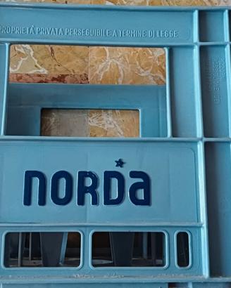 Cassetta portabottiglie Norda