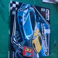 pista da corsa lamborghini