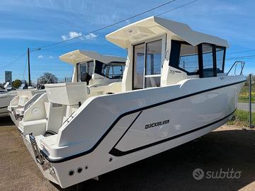 Quicksilver  Pilothouse 705 Prontaconsegna
