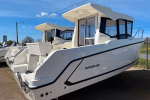 Quicksilver  Pilothouse 705 Prontaconsegna