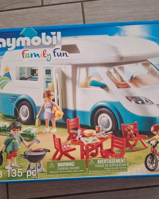 CAMPER PLAYMOBIL