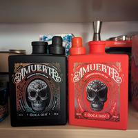 bottiglie gin Amuerte
