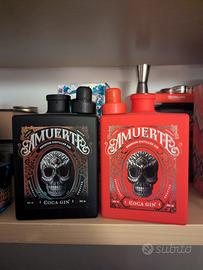 bottiglie gin Amuerte