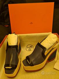 Sandali Edgy 65 Hermès originali