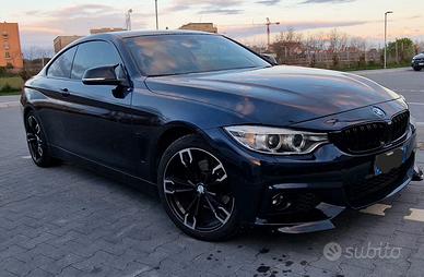 BMW 420d Coupè