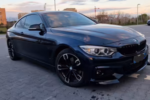 BMW 420d Coupè