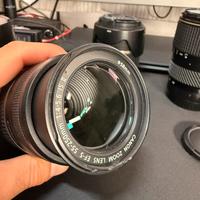 Obiettivo CANON 55-250 F4-5.6