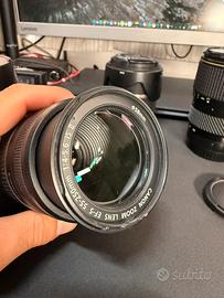 Obiettivo CANON 55-250 F4-5.6