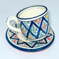 Tazzine in ceramica marocchina