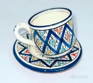 Tazzine in ceramica marocchina