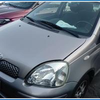 Ricambi Usati TOYOTA Yaris (France ) I