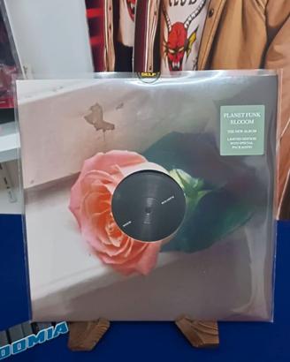 Planet Funk Blooom Vinile LP 33 edizione speciale