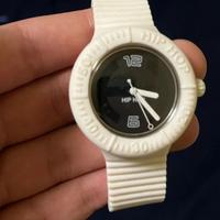 Orologio hip hop bianco