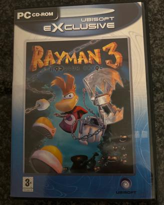 Rayman 3 Hoodlum Havoc