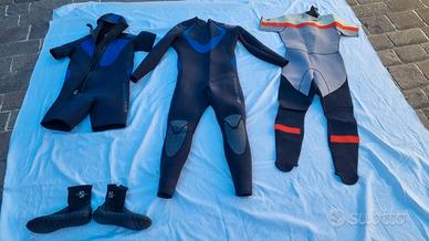 mute sub e altri articoli