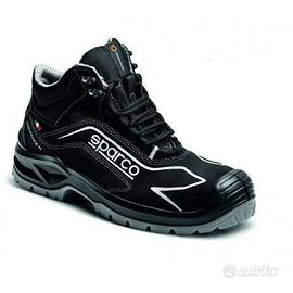 Scarpe antinfortunistiche Sparco S3