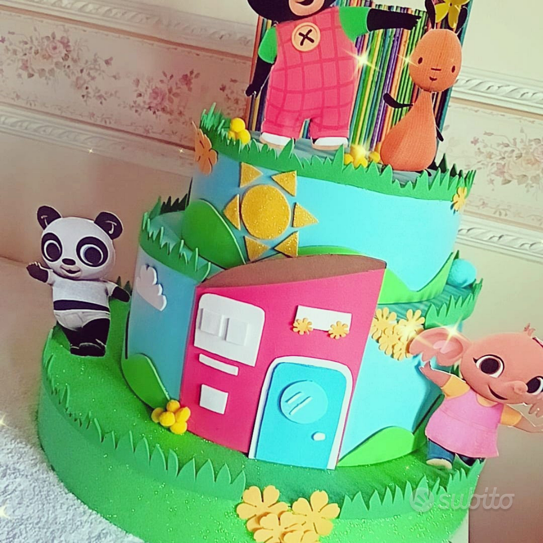 Bing torta finta - Tutto per i bambini In vendita a Napoli