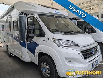 KNAUS LIVE WAVE 650 MF- 2019