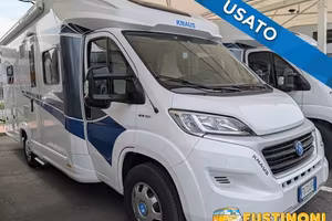 KNAUS LIVE WAVE 650 MF- 2019