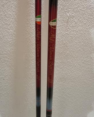 Bolognese Milo Titanium Superior 5/7 mt