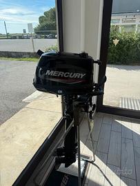 Mercury 4hp nuovo 