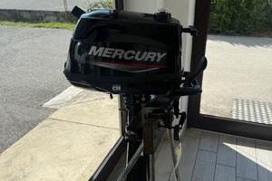 Mercury 4hp nuovo 