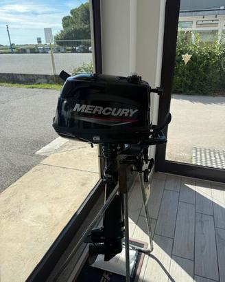 Mercury 4hp nuovo 