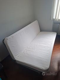 Divano letto pieghevole