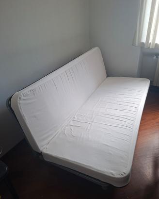 Divano letto pieghevole
