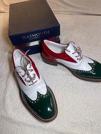 Scarpe da golf artigianali Raimondi