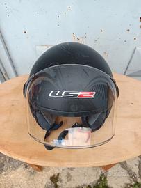 Casco da moto 